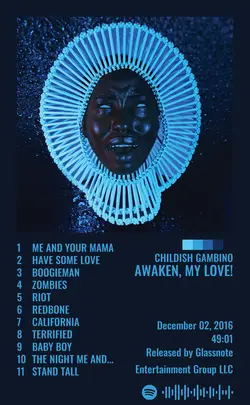 Childish Gambino - Awaken My Love.jpg